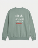 SAGE HOTEL DE LA MER SWEATSHIRT