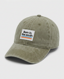 OLIVA BORN IN THE SOUTH CAP S