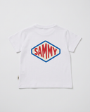 WHITE SAMMY KIDS LEVEL T-SHIRT