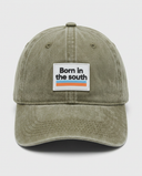 OLIVA BORN IN THE SOUTH CAP S