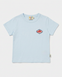 BABY BLUE SAMMY KIDS LEVEL T-SHIRT