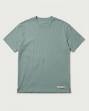 SAGE CROPPED T-SHIRT