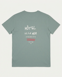 SAGE HOTEL DE LA MER T-SHIRT