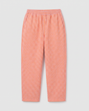 ORANGE FLUOR FEM JOGGER LONG