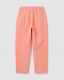 ORANGE FLUOR FEM JOGGER LONG