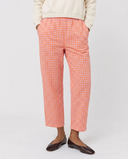 ORANGE FLUOR FEM JOGGER LONG