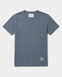 STORM VINTAGE BASIC FLAMÉ T-SHIRT