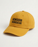 MUSTARD BONSOIR CAP S