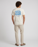 OFFWHITE COASTAL HERITAGE T-SHIRT