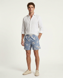BLUE/OFFWHITE ETOILE DE MER SAM BEACH
