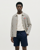 BLUE STRIPES SAMMY WORKER JACKET