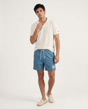 OFFWHITE LE BLEU OCÉAN TOWEL POLO