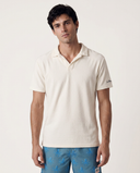 OFFWHITE LE BLEU OCÉAN TOWEL POLO