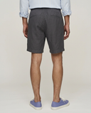 ASPHALT JOGGER LINEN SHORTS