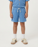 TWILIGHT BLUE SAMMY KIDS TOWEL SHORT