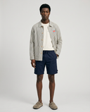 BLUE STRIPES SAMMY WORKER JACKET