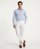 SOFT BLUE MONSIEUR SHIRT