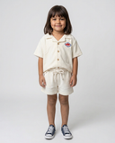 OFFWHITE SAMMY KIDS TOWEL SHIRT