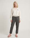 OFFWHITE BORN IN THE SOUTH PINK FEM SWEATSHIRT