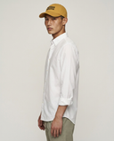 WHITE OXFORD SHIRT