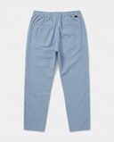 BLUE DENIM JOGGER LINEN LONG
