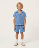 TWILIGHT BLUE SAMMY KIDS TOWEL SHORT