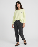 LIME GREEN BORN IN THE SOUTH BUGGIE SWEATSHIRT