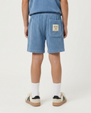 TWILIGHT BLUE SAMMY KIDS TOWEL SHORT