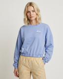 TWILIGHT BORN IN THE SOUTH PINK FEM SWEATSHIRT