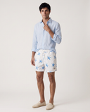 OFFWHITE/PETROL ETOILE DE MER SAM BEACH