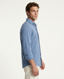 BLUE DENIM SPORT SHIRT