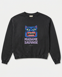 ASPHALT MADAME SAUVAGE FEM SWEATSHIRT