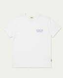 OFFWHITE BONJOUR MADEMOISELLE REGULAR T-SHIRT