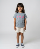 OFFWHITE SAMMY KIDS TOWEL SHORT