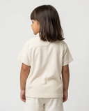 OFFWHITE SAMMY KIDS TOWEL SHIRT