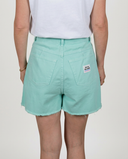 MINT GREEN FEM SHORT