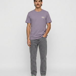 THE BILLY DENIM MIDDLE GREY