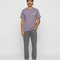 THE BILLY DENIM MIDDLE GREY