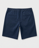 NAVY JOGGER SHORT