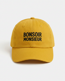 MUSTARD BONSOIR CAP S