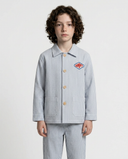 WORKER SAMMY KIDS PALE BLUE