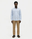 ALMOND STRIPES JOGGER LONG