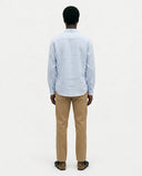 ALMOND STRIPES JOGGER LONG