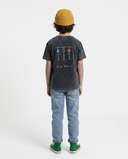 ASPHALT RED SIREN VICTIMS KIDS T-SHIRT