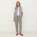 LILAC MADAME SAUVAGE VEST