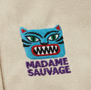 BONE MADAME SAUVAGE VEST