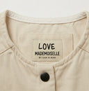 BONE MADAME SAUVAGE VEST