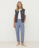 ASPHALT MADAME SAUVAGE VEST