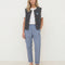 ASPHALT MADAME SAUVAGE VEST