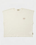 OFFWHITE  BONJOUR MADEMOISELLE SINGLET BUGGIE T-SHIRT
